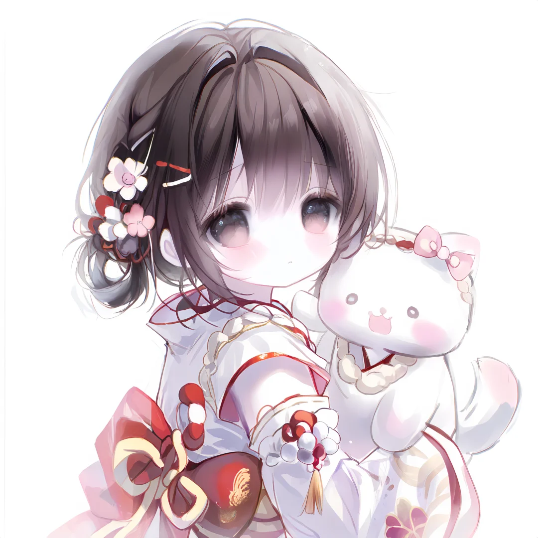 公开头像·和服妹