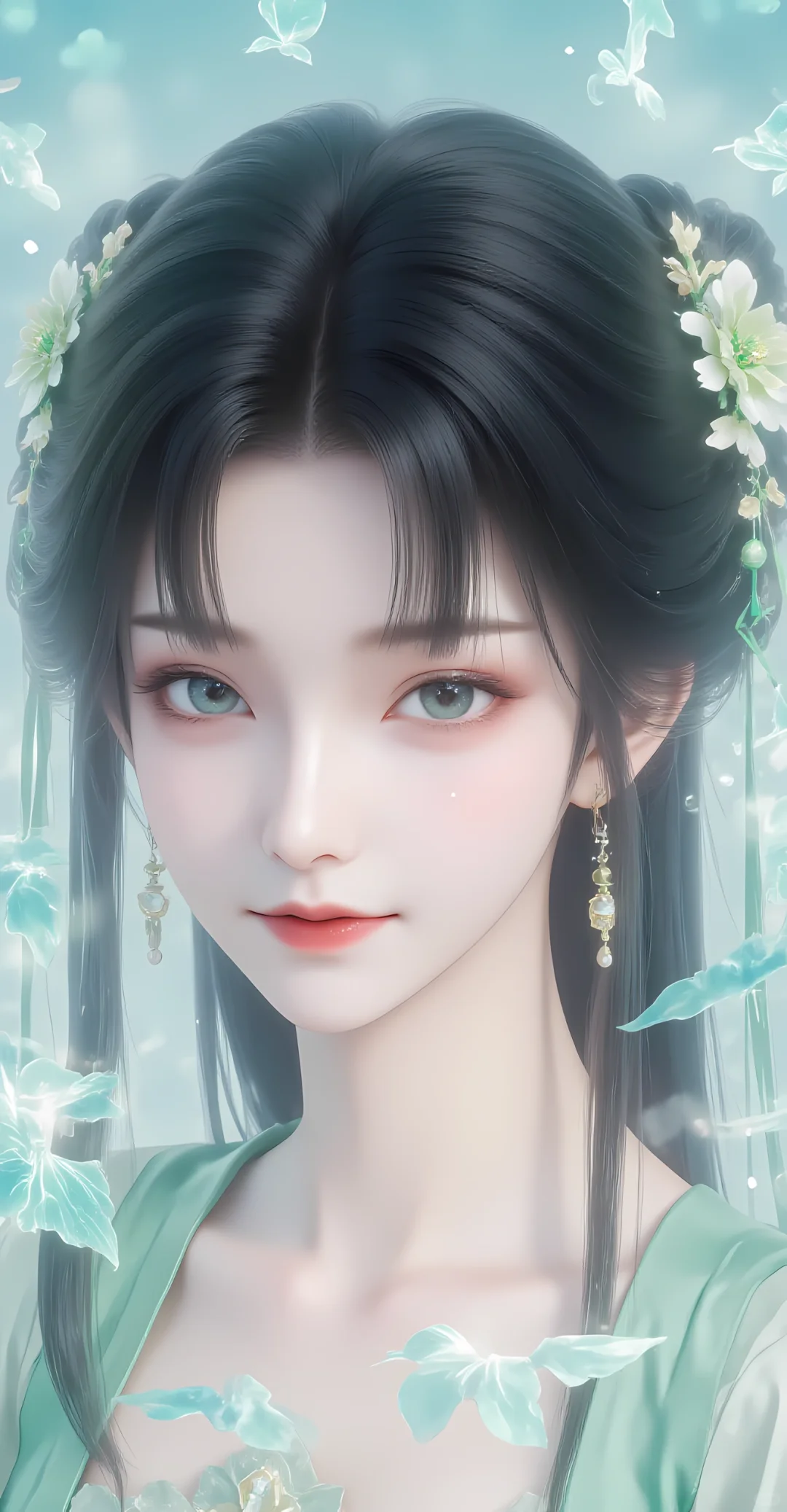 国漫壁纸-诛仙-碧瑶