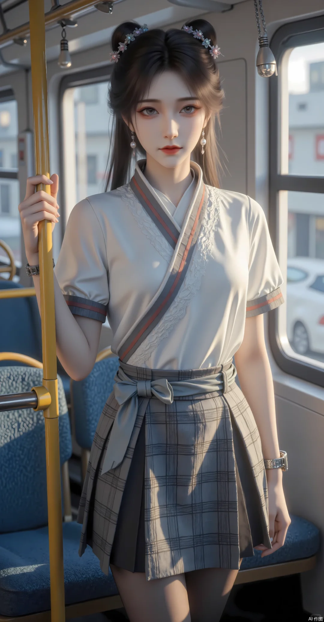 国漫女神《凡人修仙传》梅凝