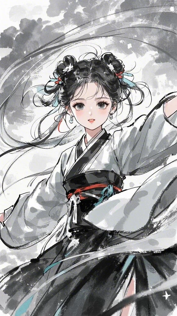我那下山历练的小师妹呀～