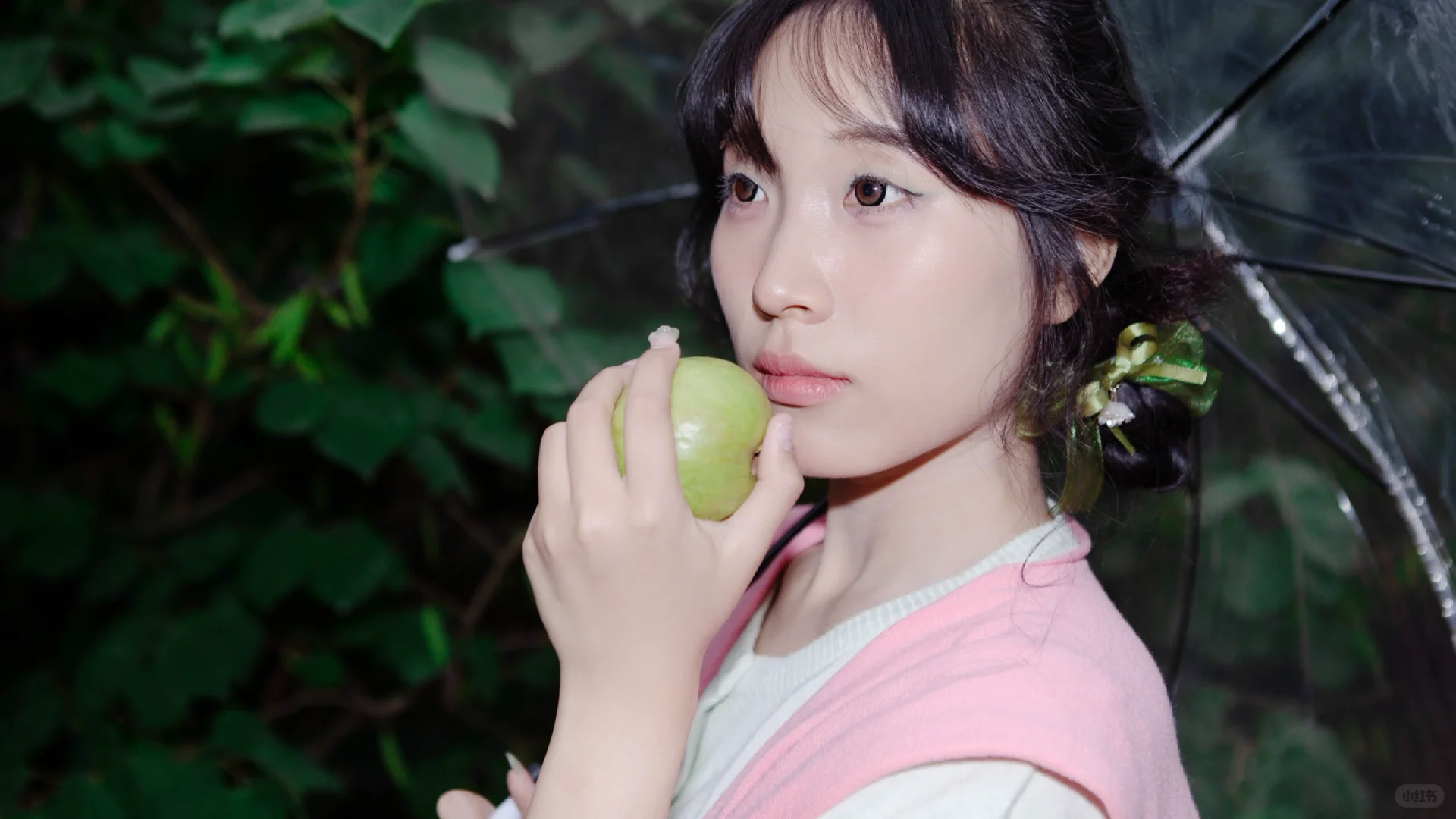 “青苹果”🍏