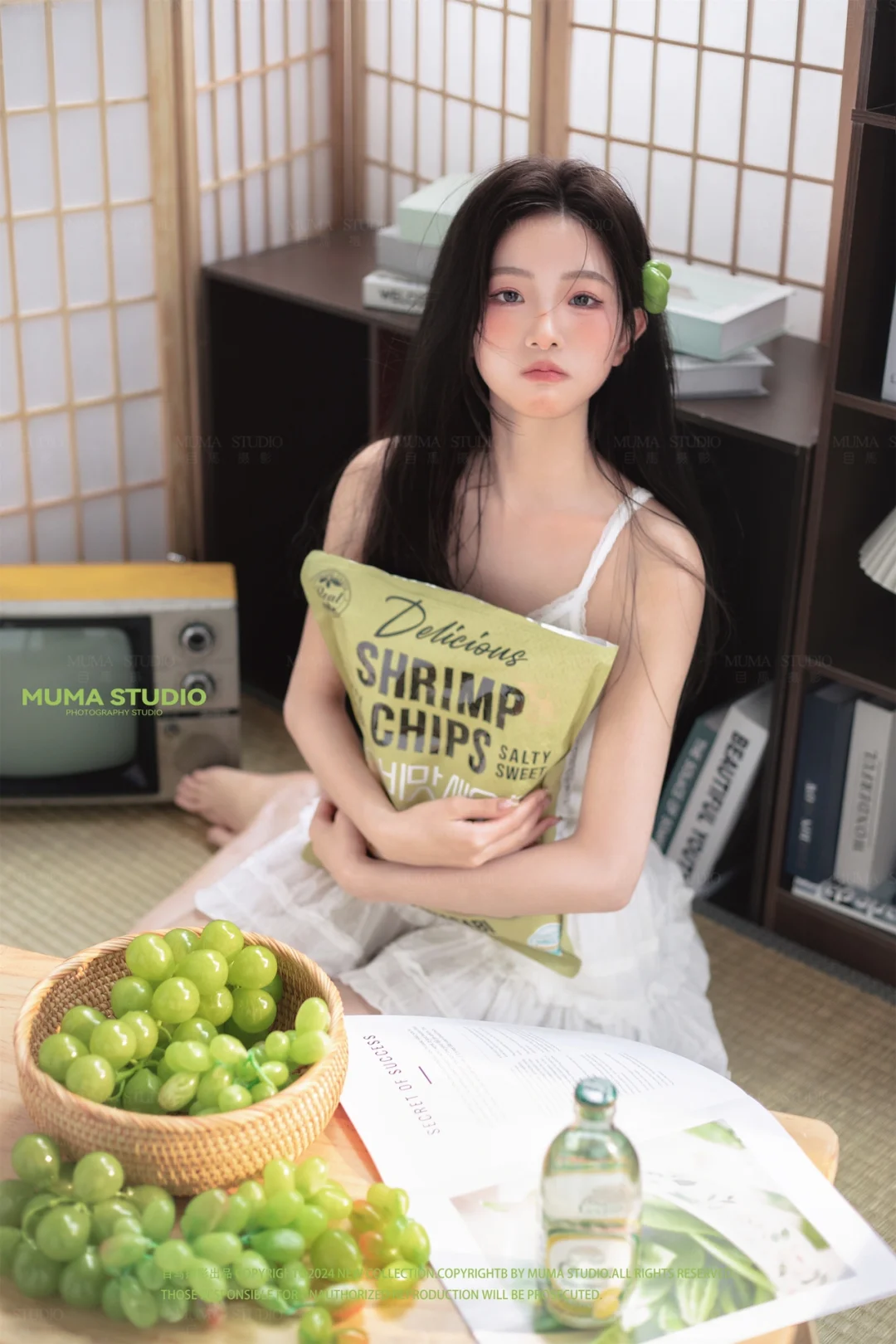 青提之恋丨这套最近被姐妹们点拍点爆了🤩