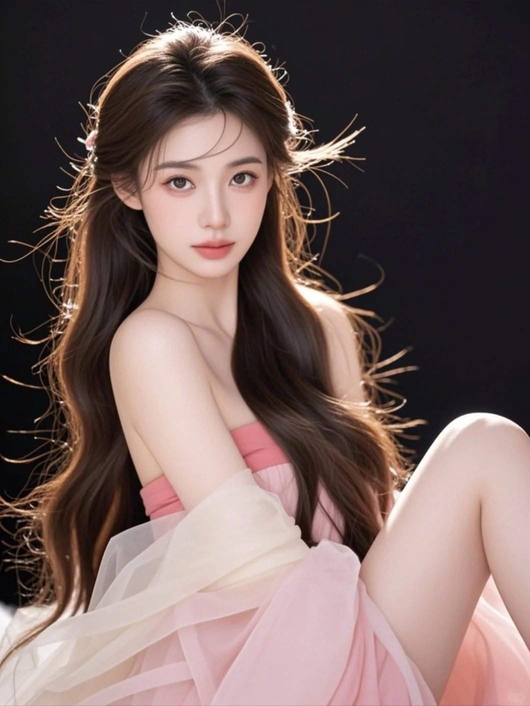 《流光溢彩的汉服诗篇》