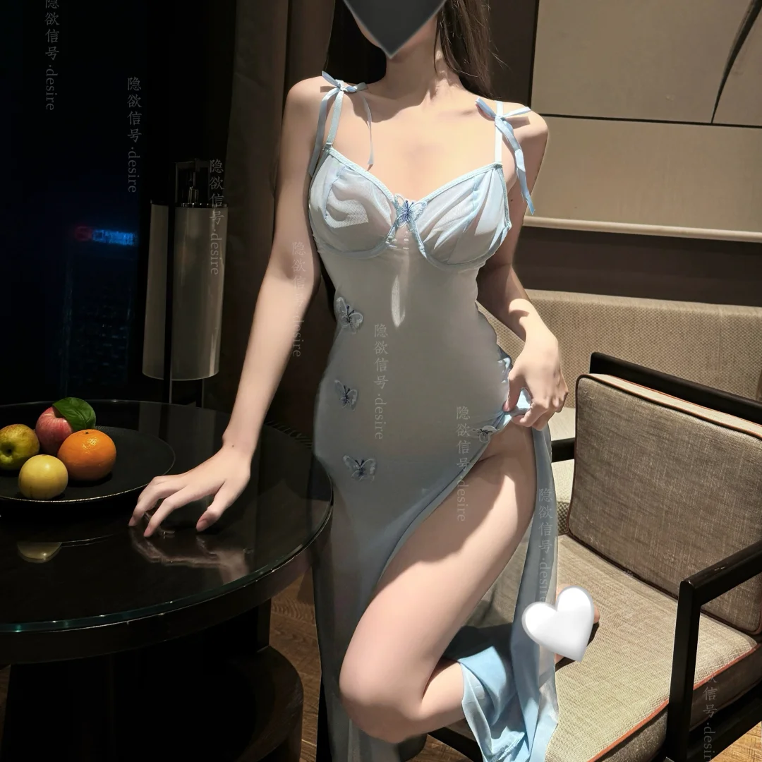 这款睡裙真的太太太仙了！