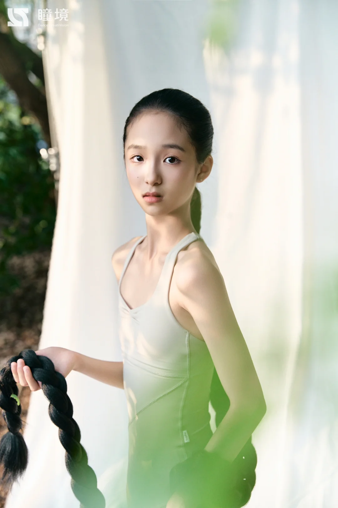一套夏天的片 「少女的反光镜」👧🏻