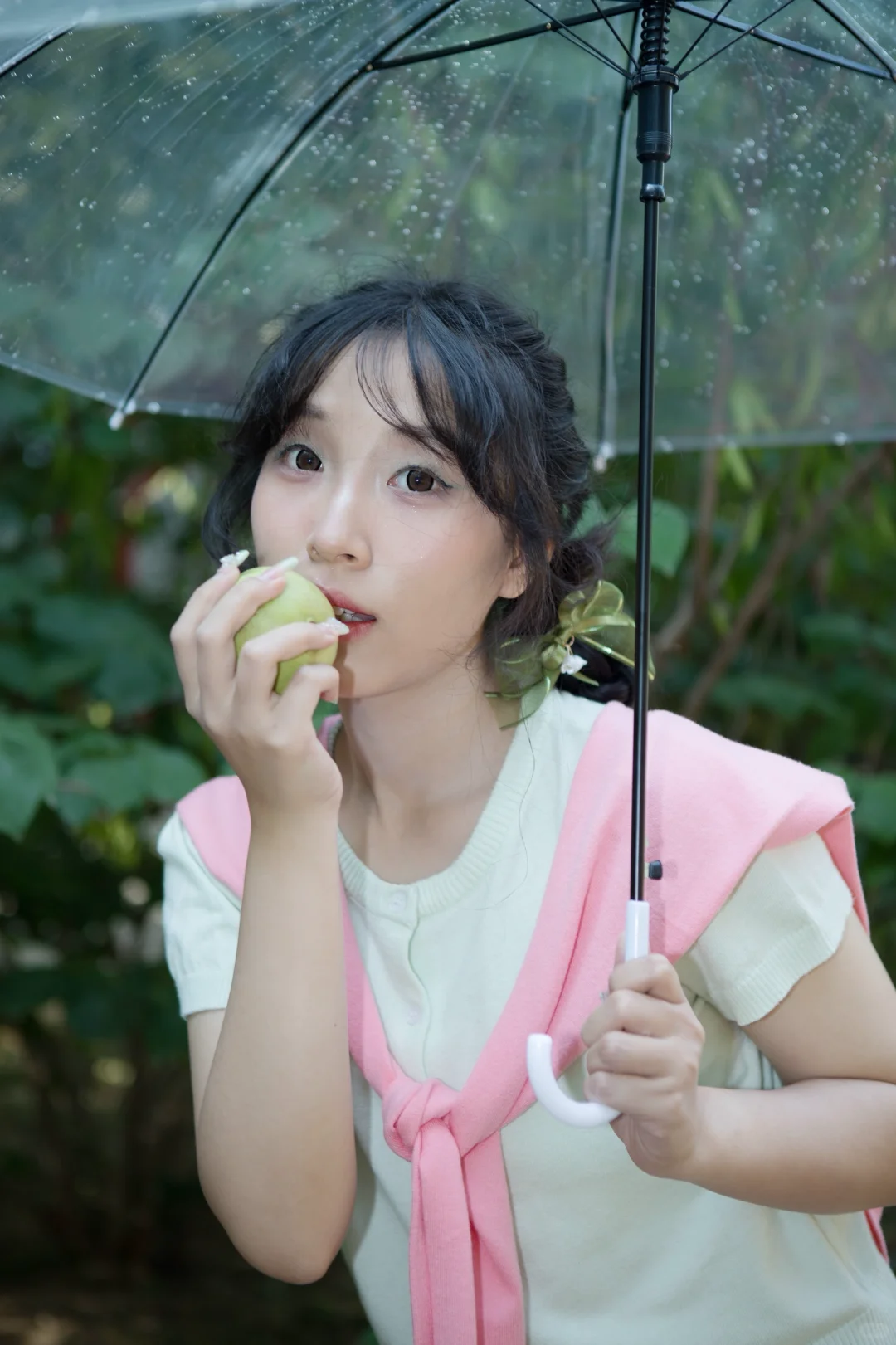“青苹果”🍏