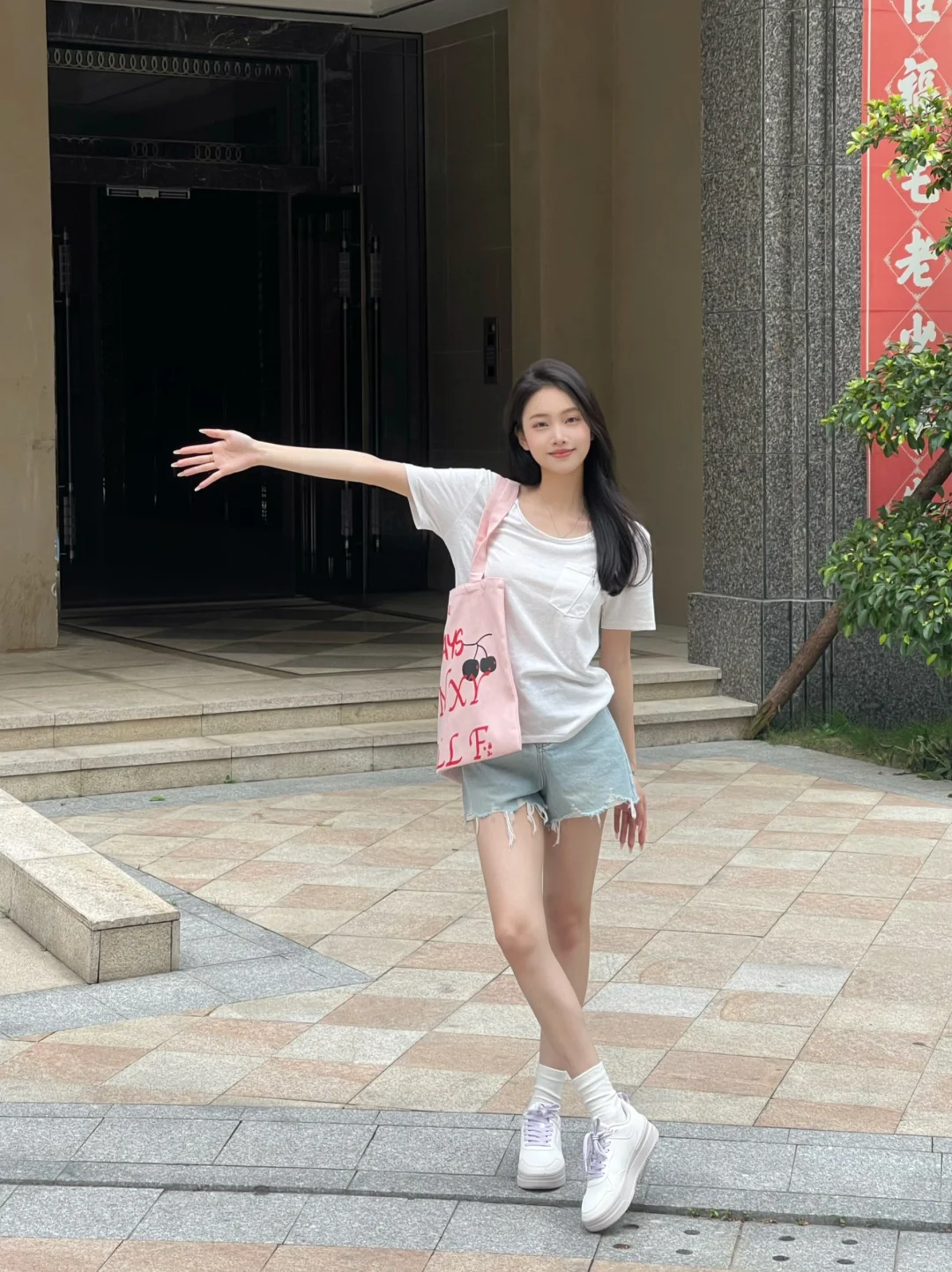 我说夏天这样穿简直了！