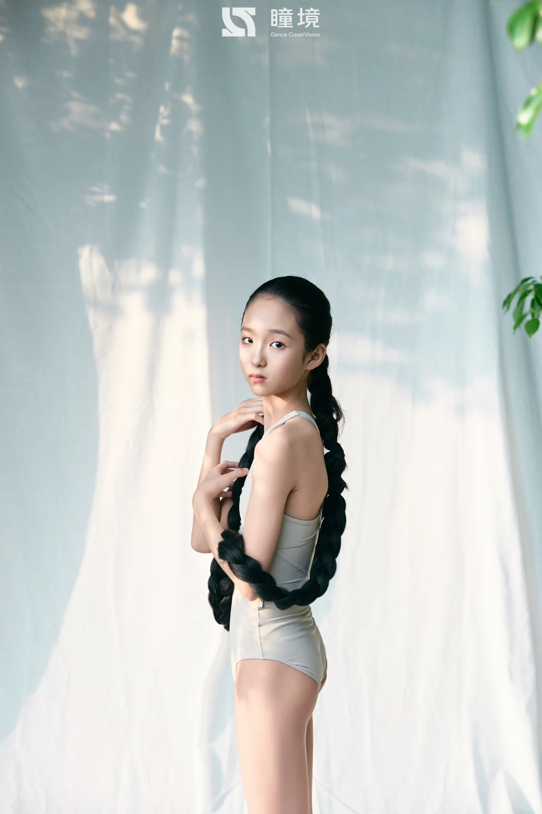 一套夏天的片 「少女的反光镜」👧🏻