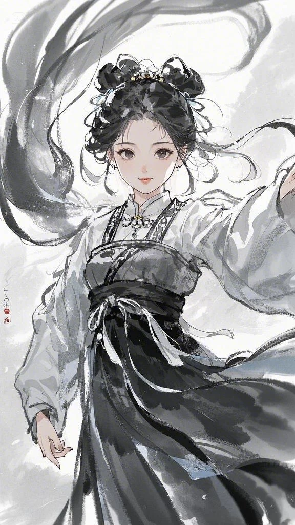 我那下山历练的小师妹呀～