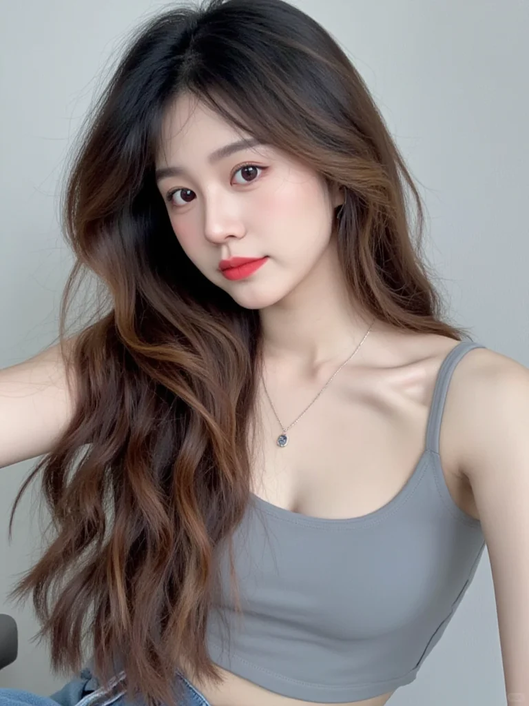 ✨美到心动！绝美小姐姐写真合集来了✨