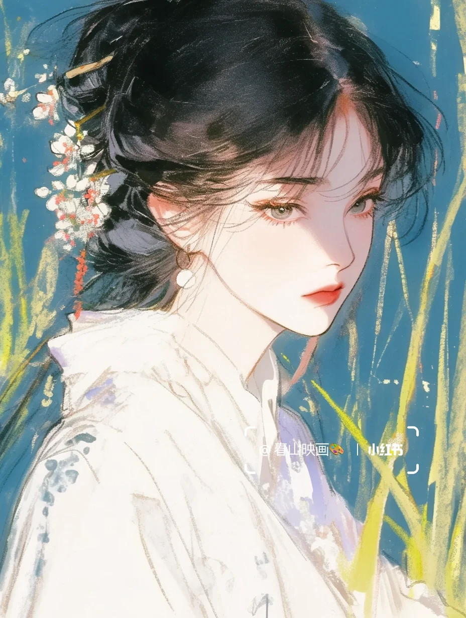 尘缘似一场花雨