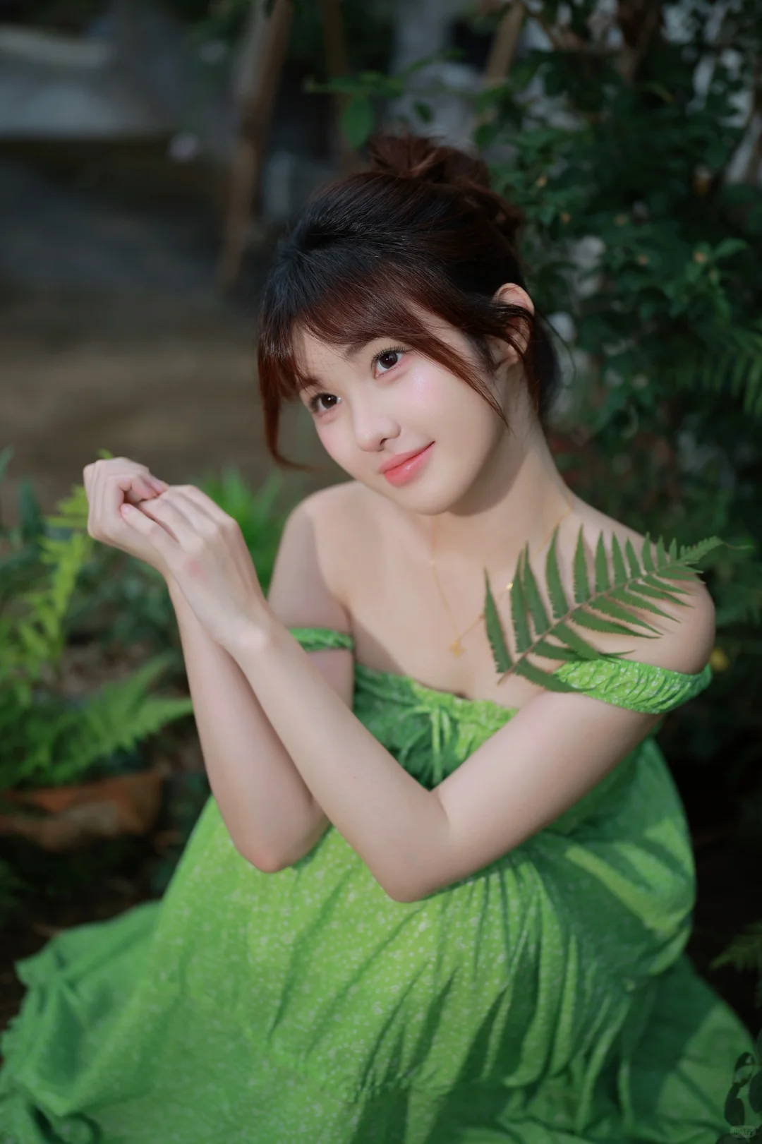 🍃空气像青苹果🍏