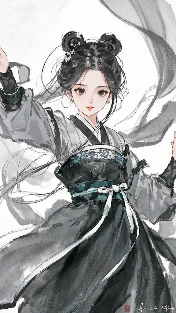 我那下山历练的小师妹呀～