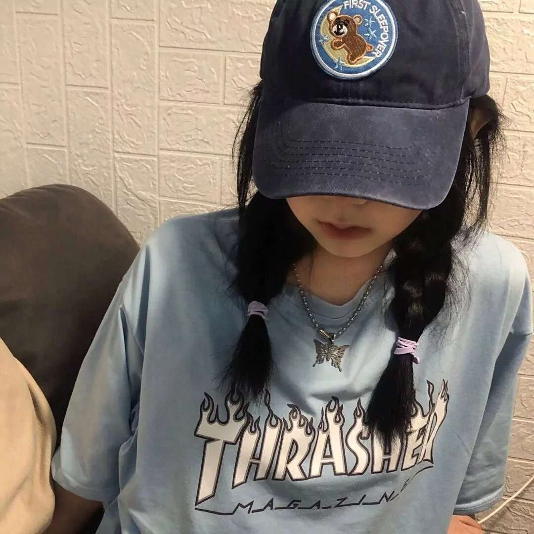 清新女生头像。