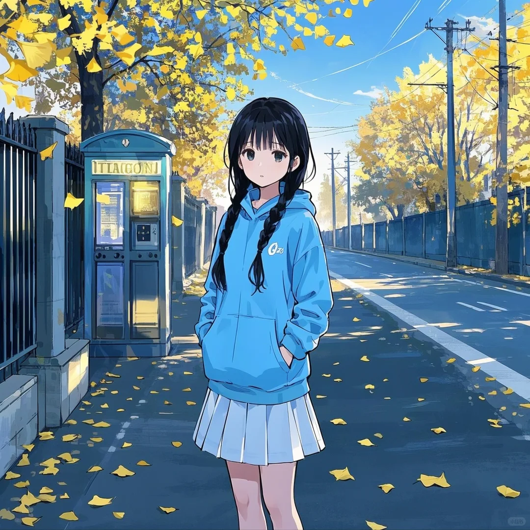 清新系列女头