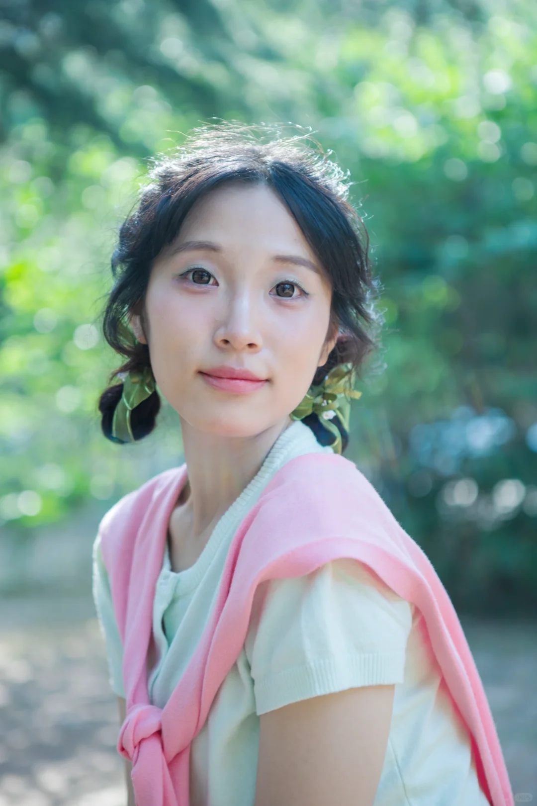 “青苹果”🍏