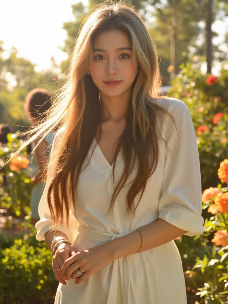 ✨美到心动！绝美小姐姐写真合集来了✨
