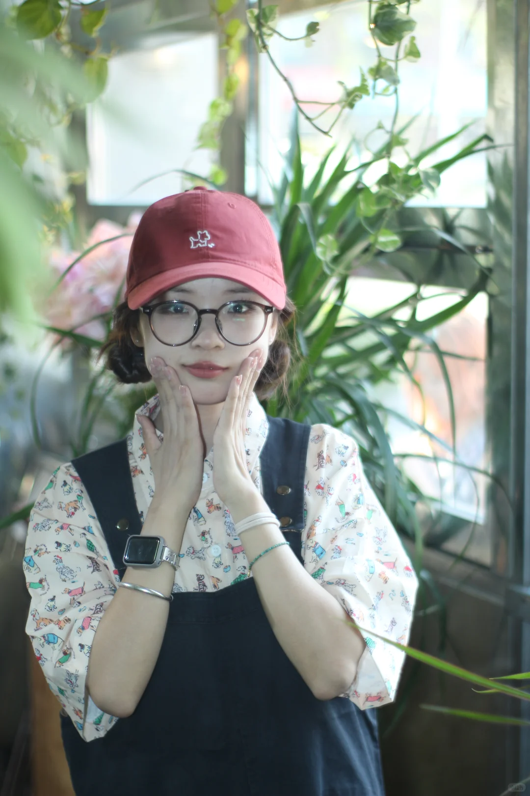 邯郸约拍~陪拍