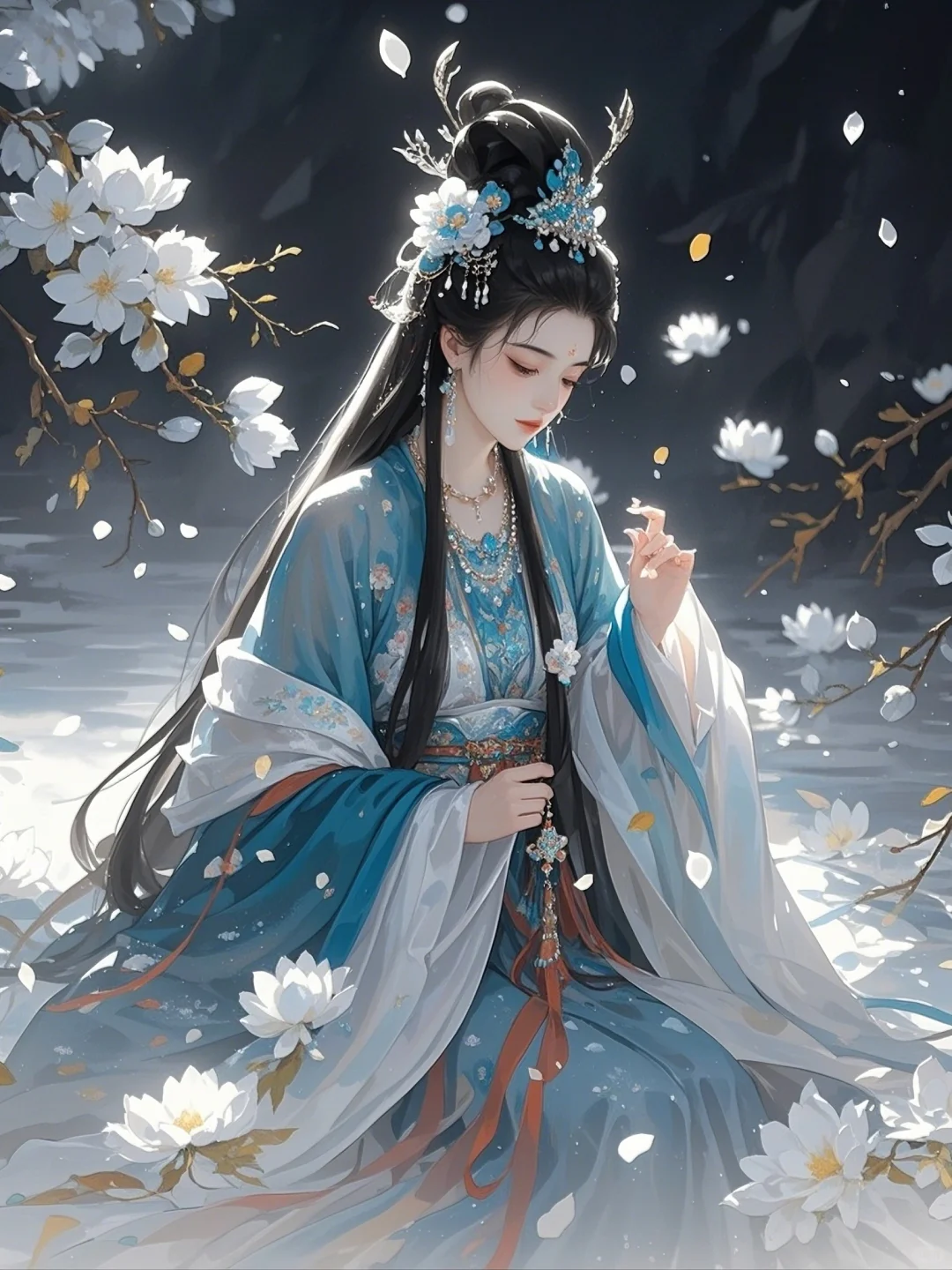 素白