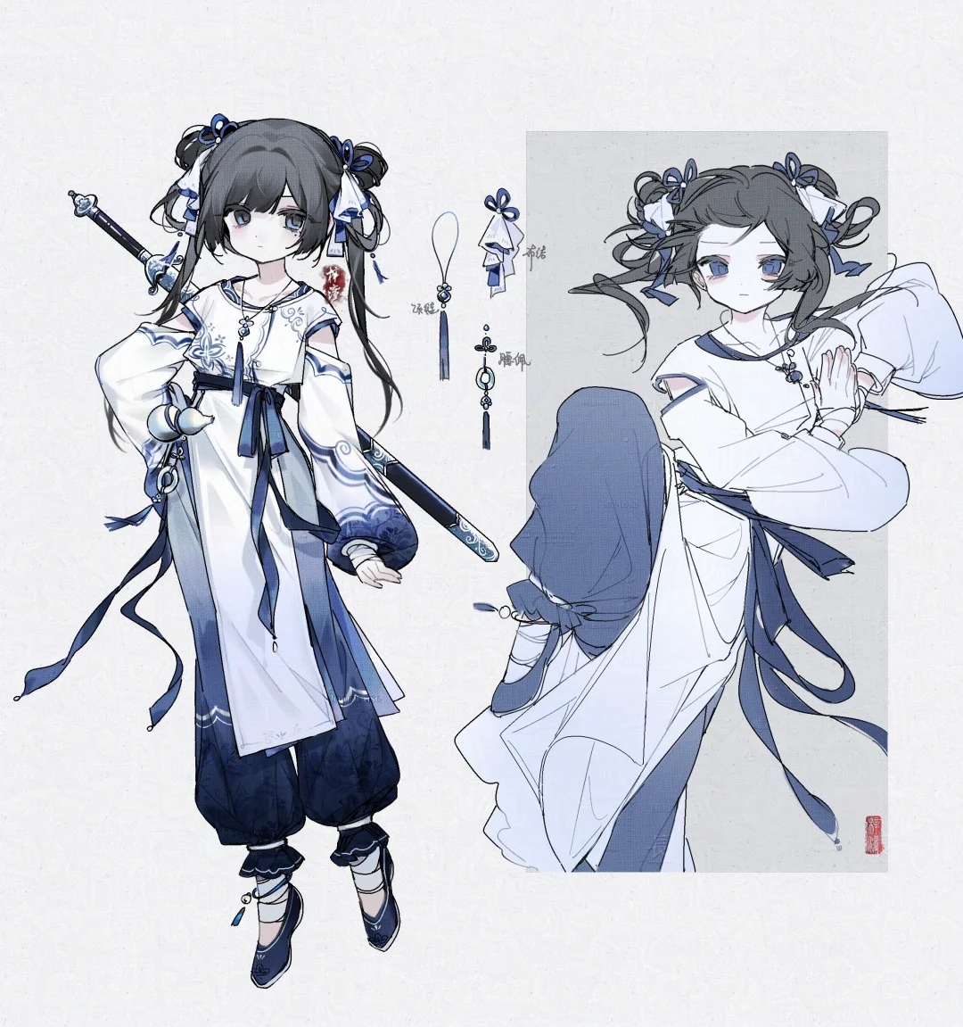 有这样的小师妹你几点回家