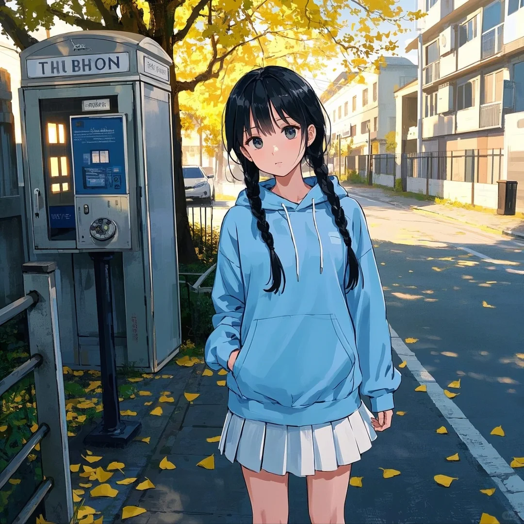 清新系列女头