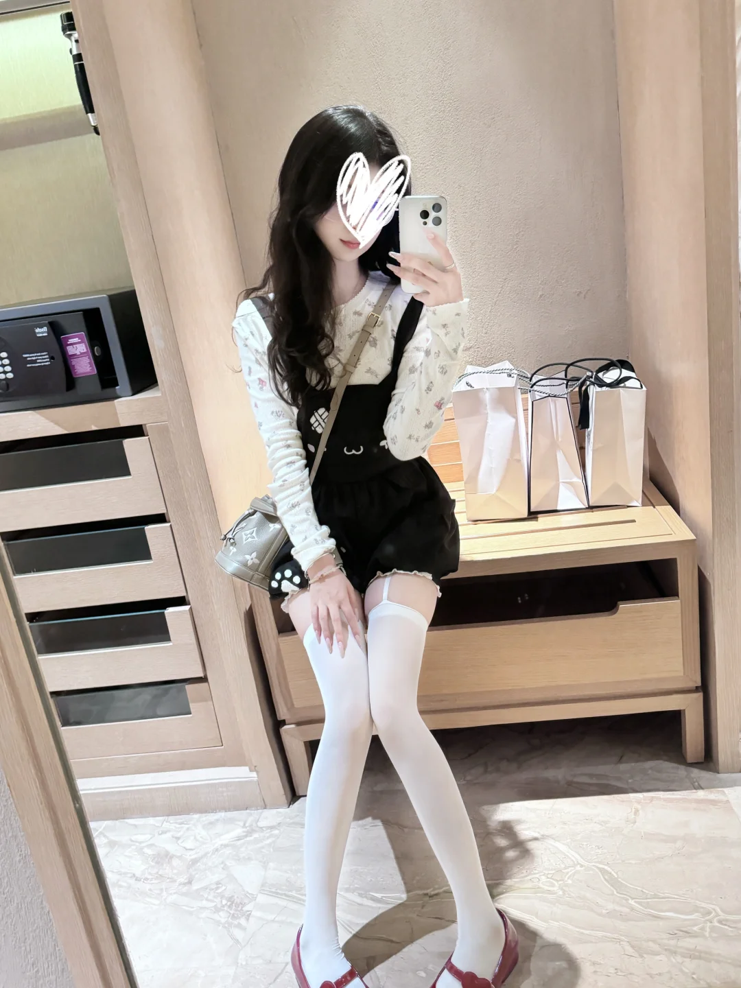 甜美清新可爱💌