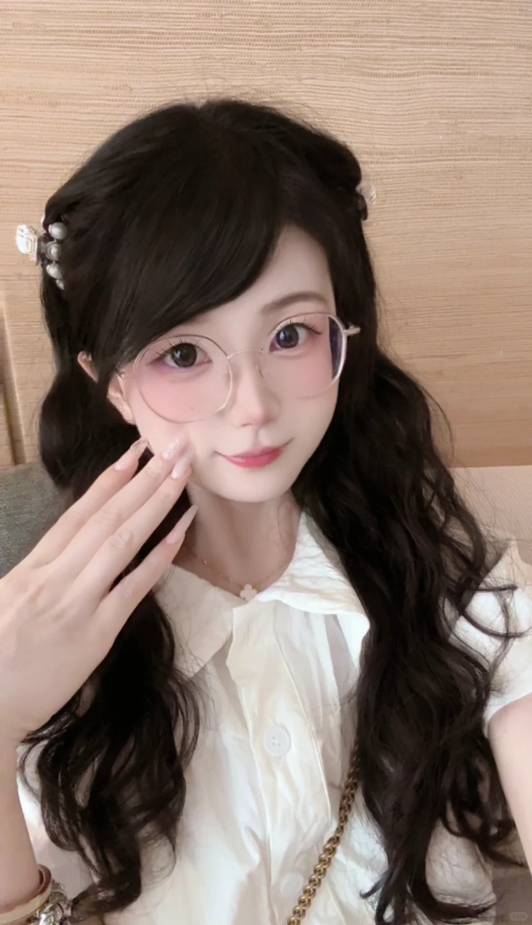 甜美清新可爱💌