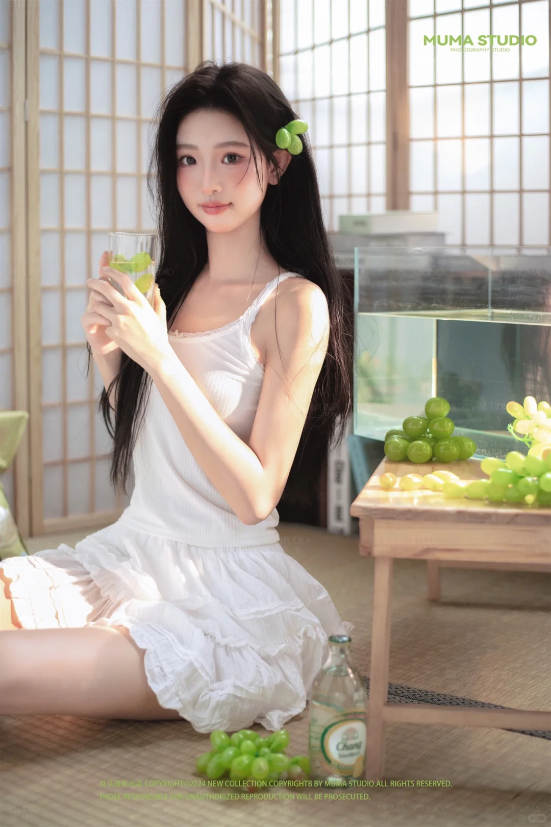青提之恋丨这套最近被姐妹们点拍点爆了🤩