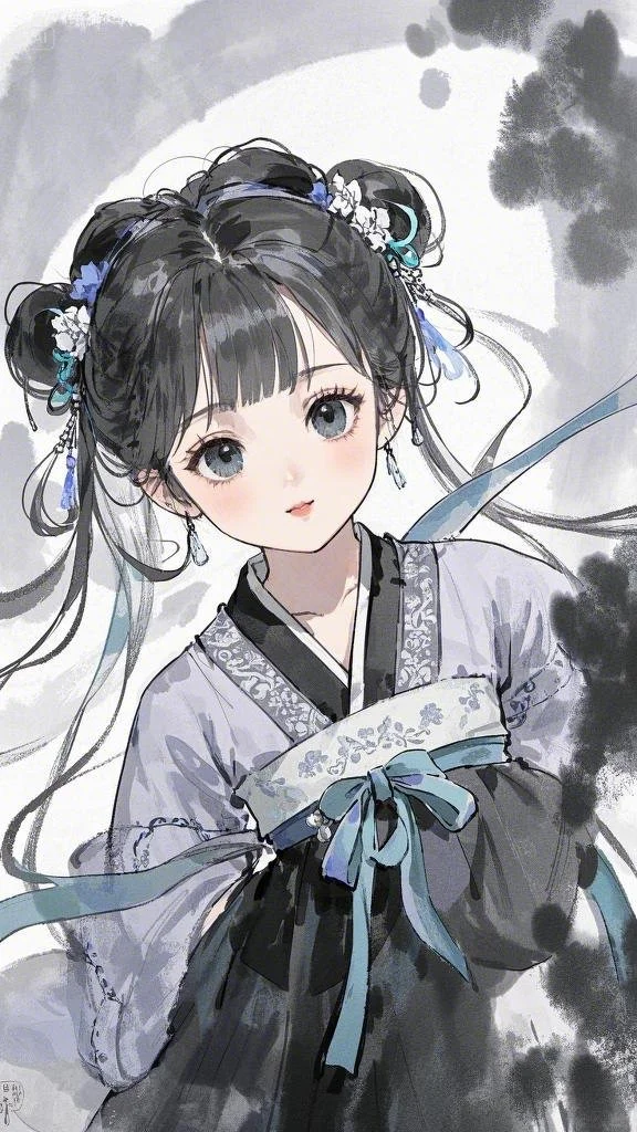 我那下山历练的小师妹呀～