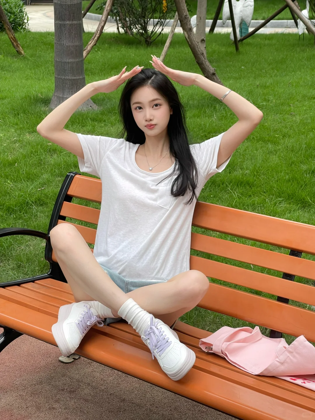 我说夏天这样穿简直了！