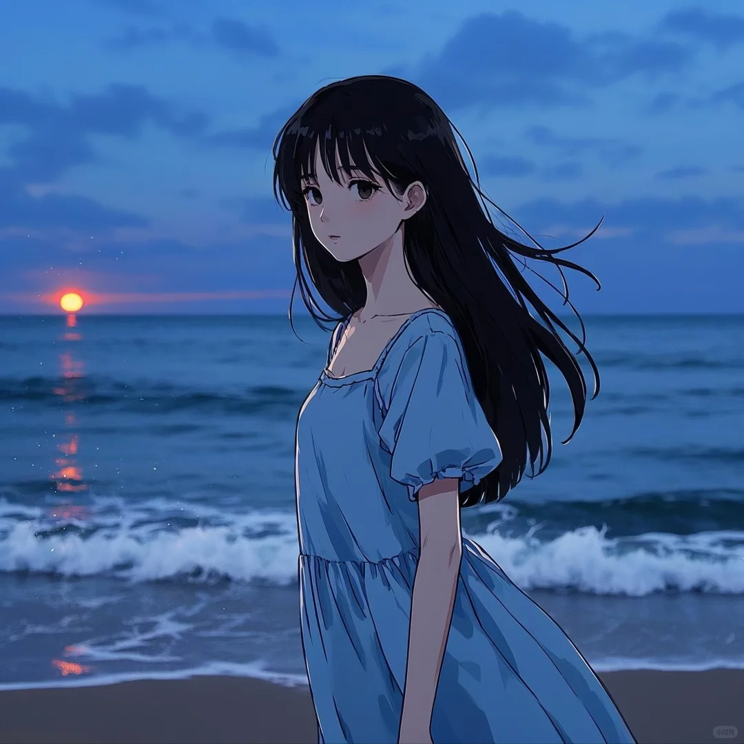 清新系列女头