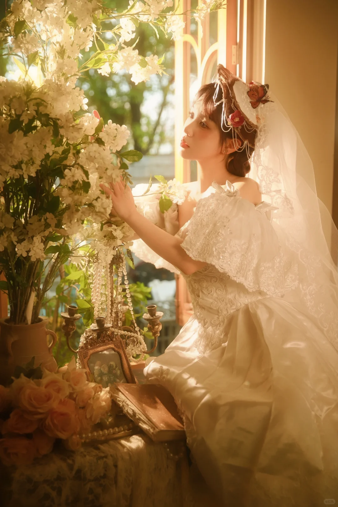 全女子团队！广州这家写真我看谁还不知道！