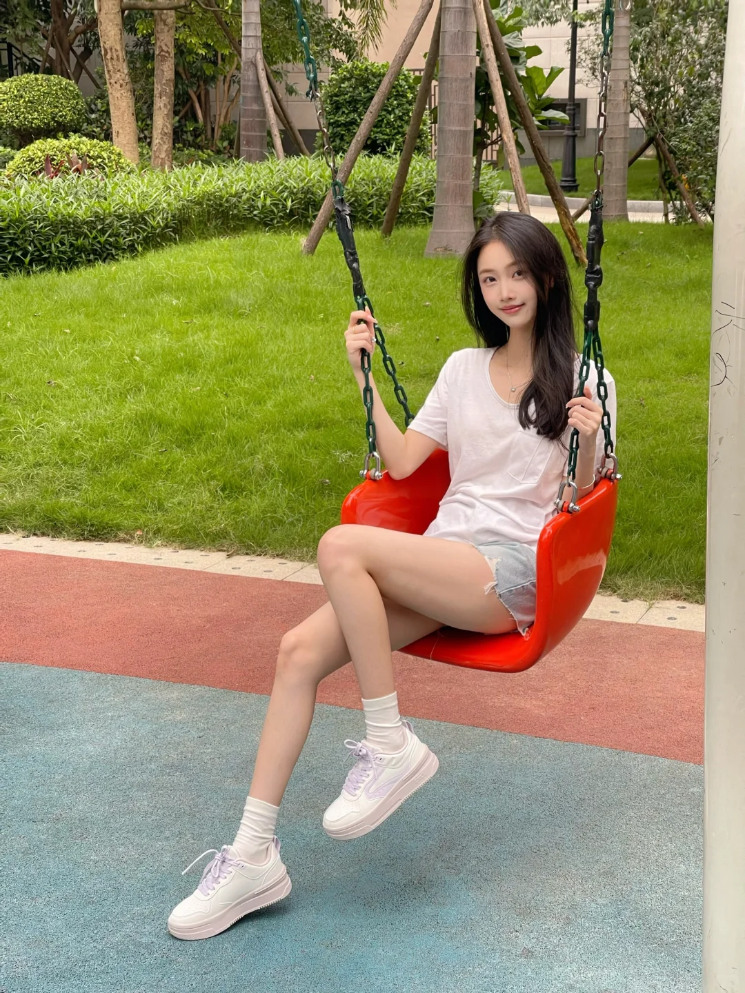 我说夏天这样穿简直了！