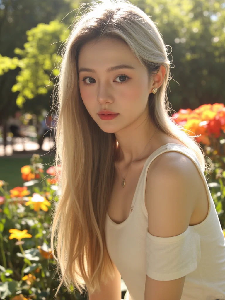 ✨美到心动！绝美小姐姐写真合集来了✨