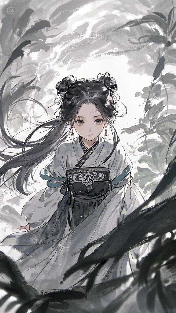 我那下山历练的小师妹呀～