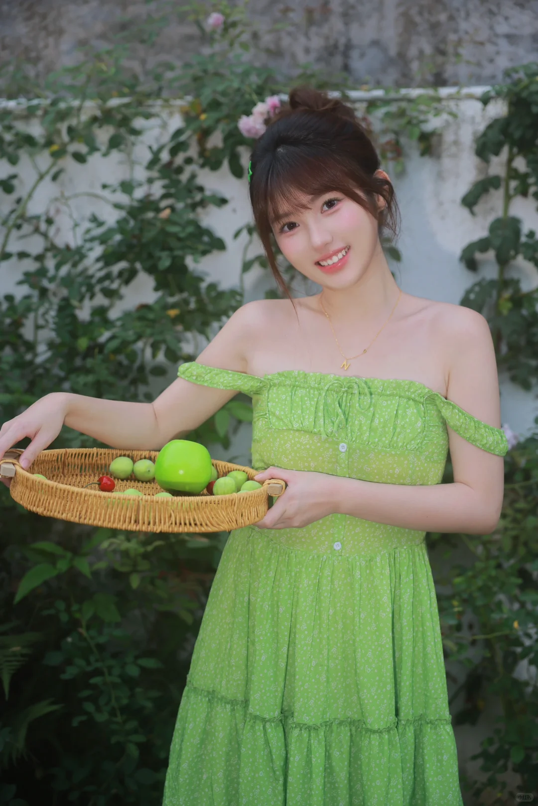 🍃空气像青苹果🍏