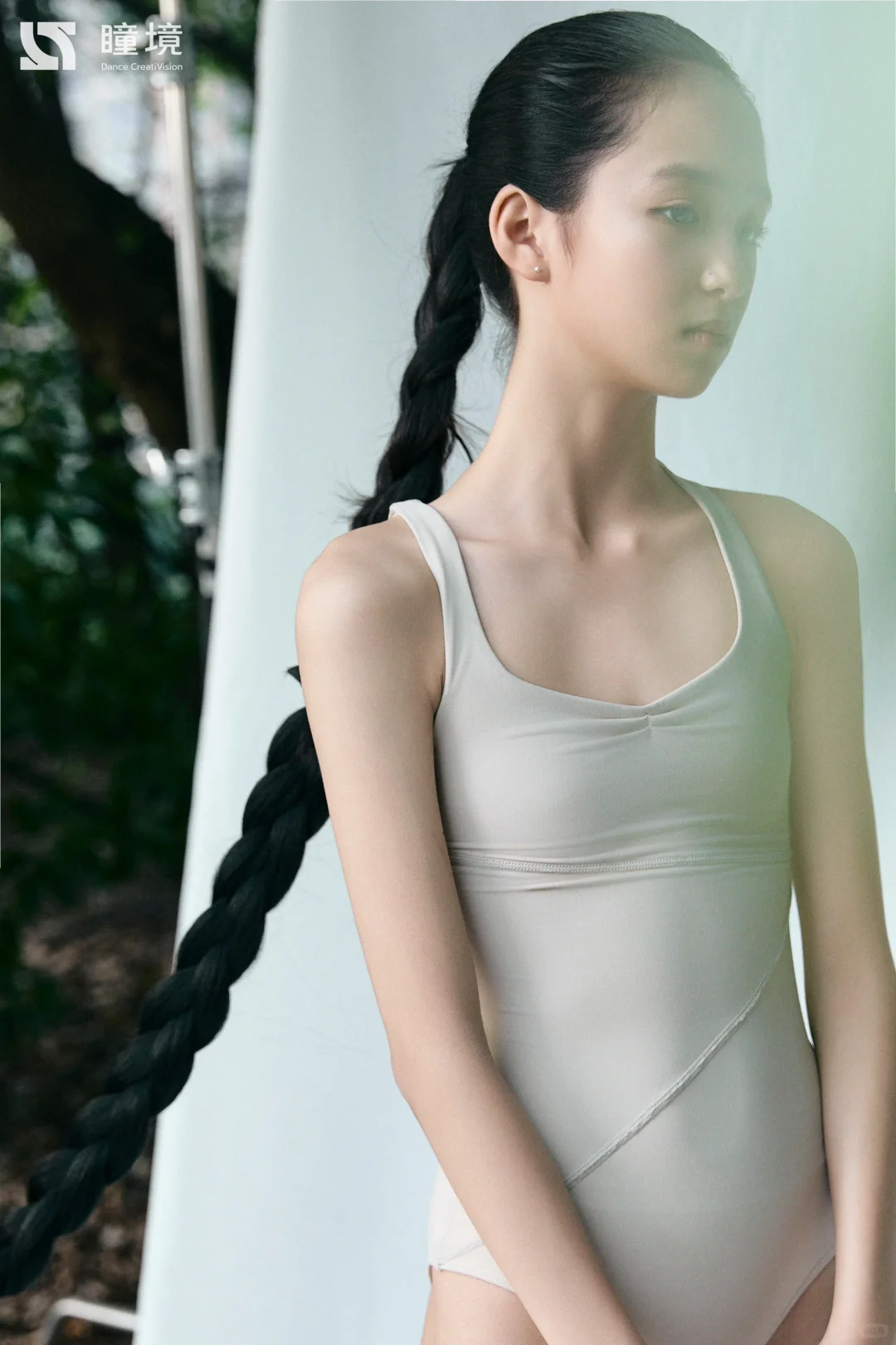 一套夏天的片 「少女的反光镜」👧🏻