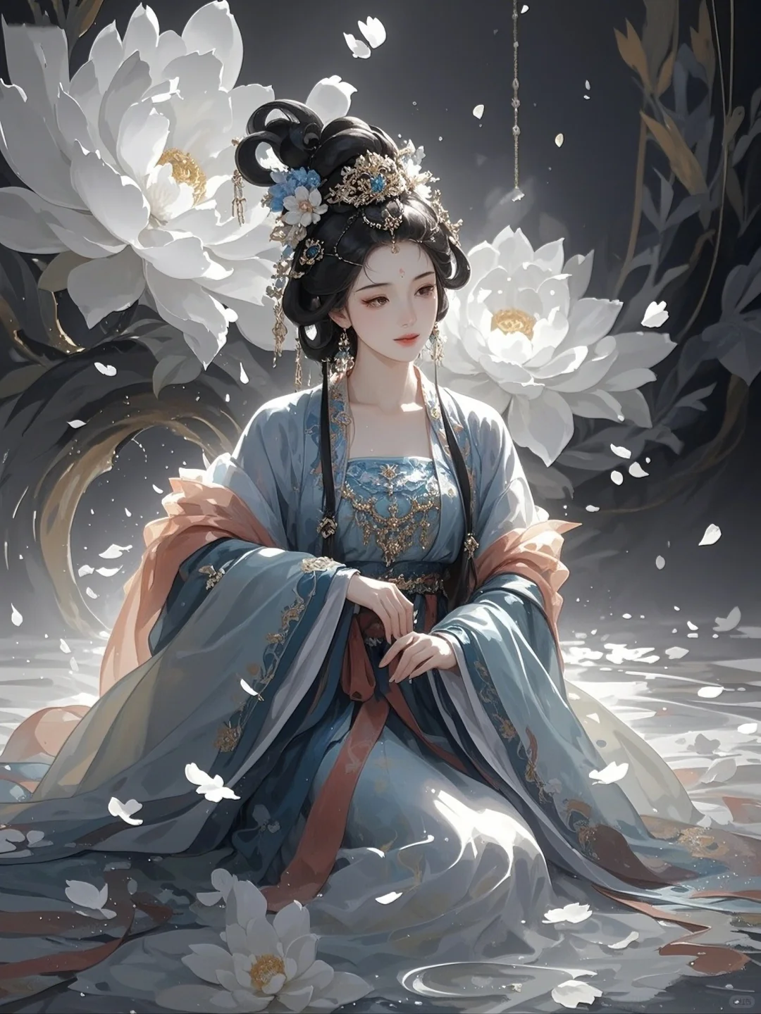 素白