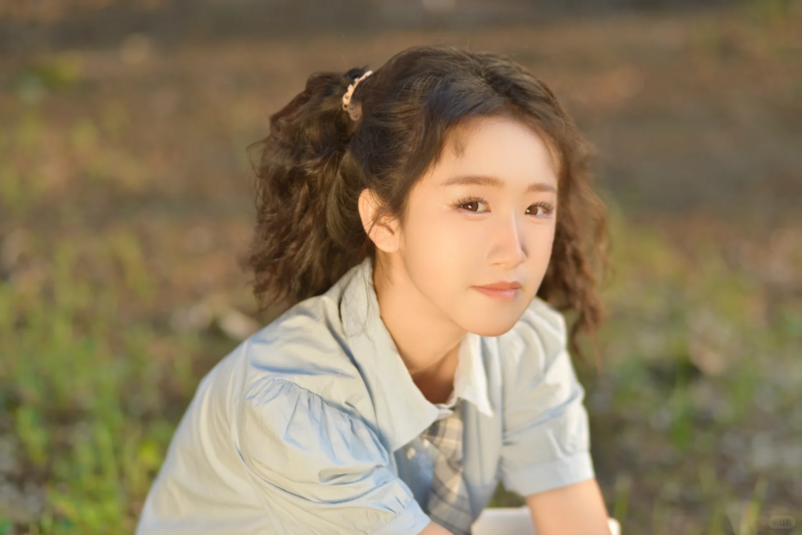 有点小治愈