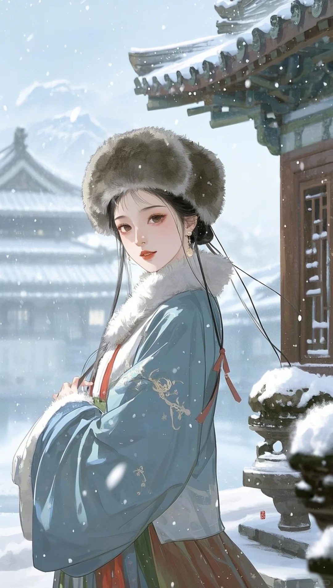 那年冬天