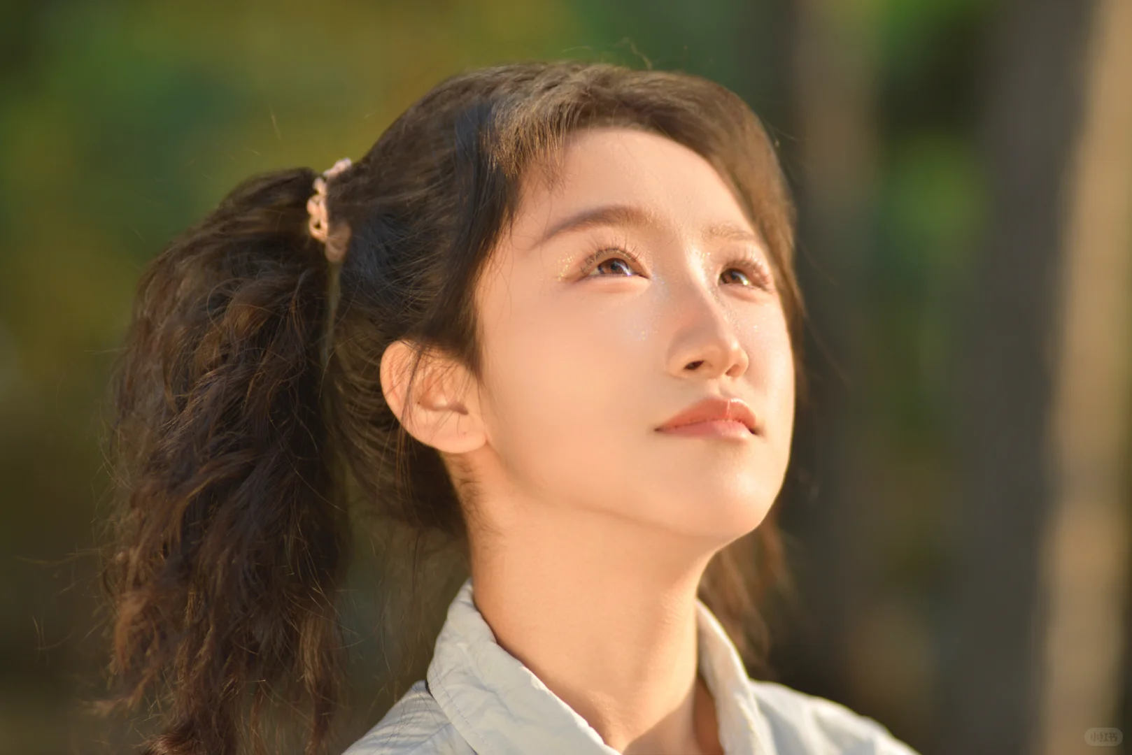 有点小治愈