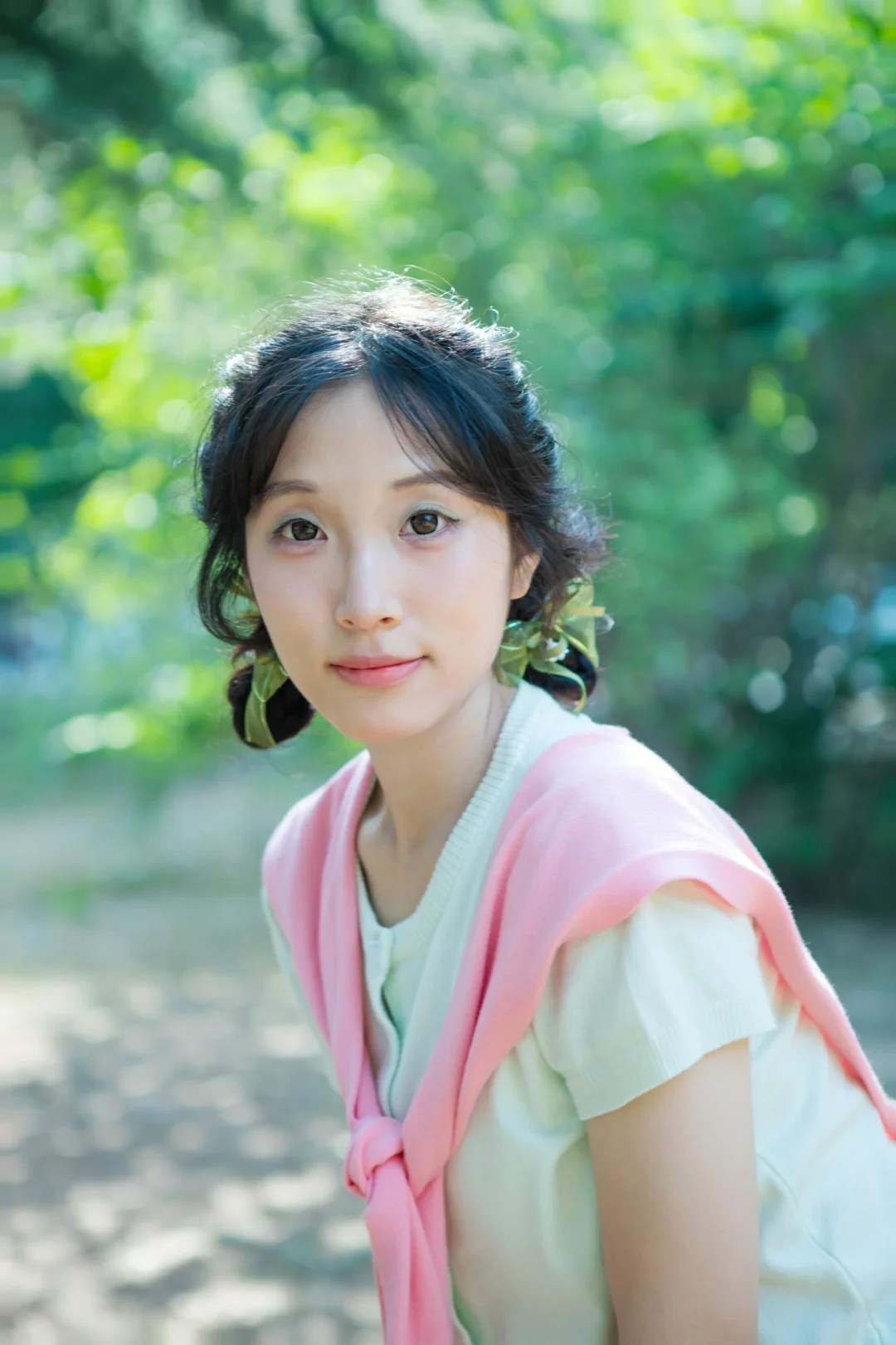 “青苹果”🍏