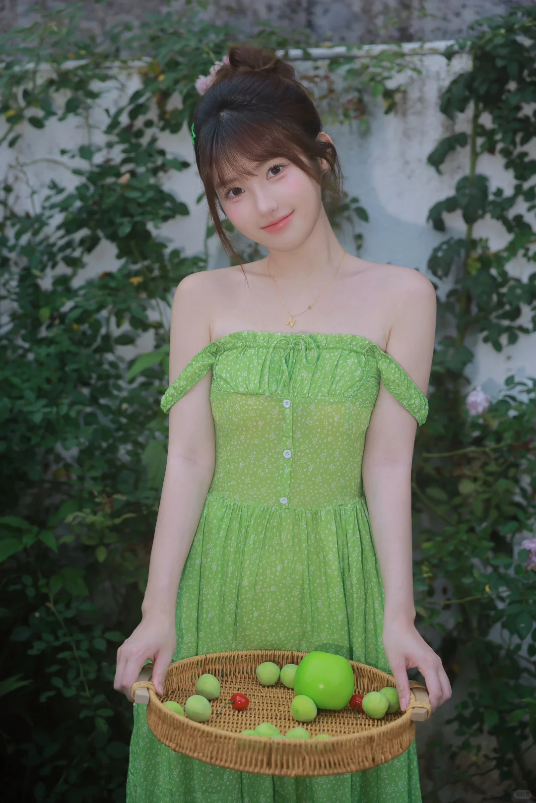 🍃空气像青苹果🍏
