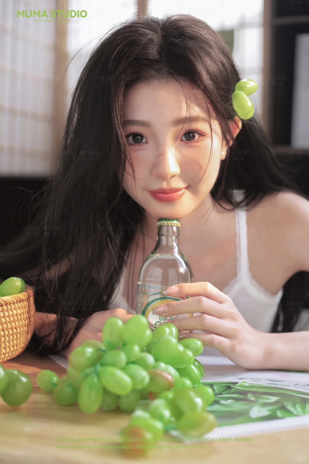 青提之恋丨这套最近被姐妹们点拍点爆了🤩