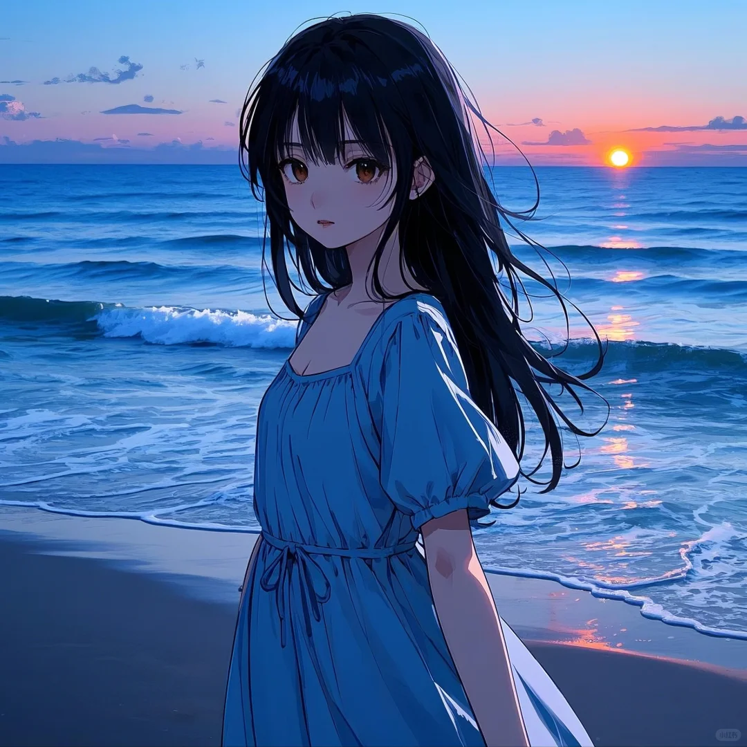 清新系列女头