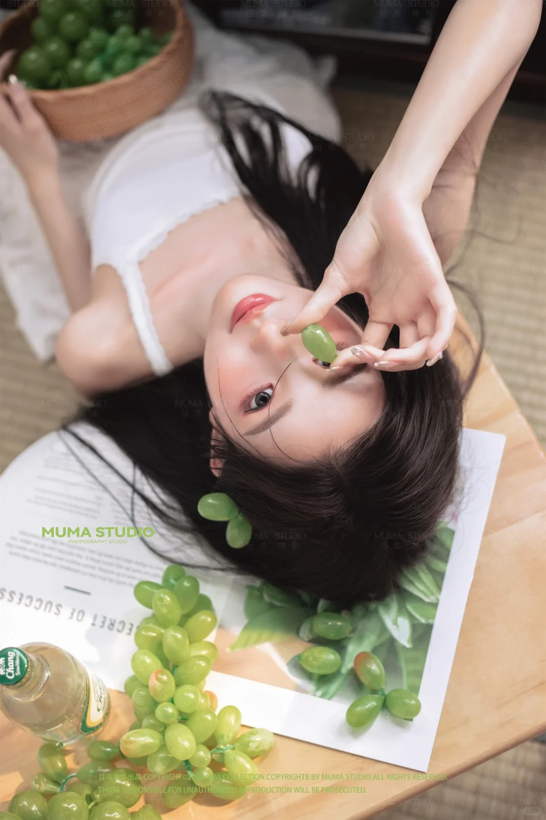 青提之恋丨这套最近被姐妹们点拍点爆了🤩
