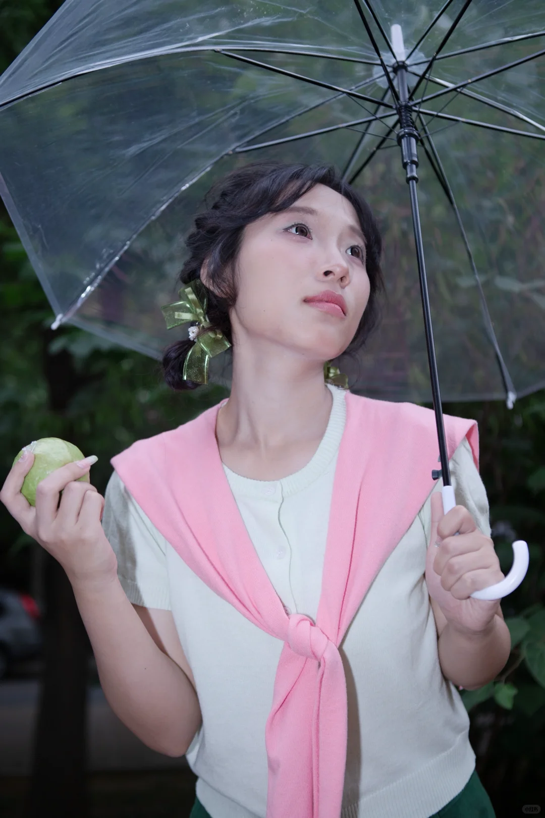 “青苹果”🍏