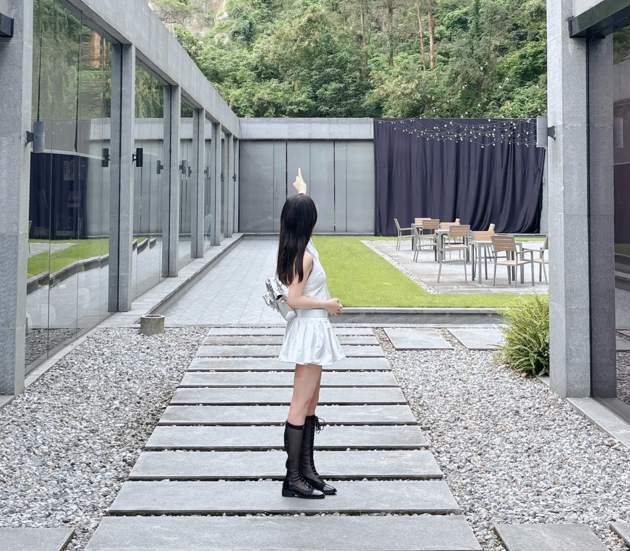 有摄影师可以给我拍成美女吗