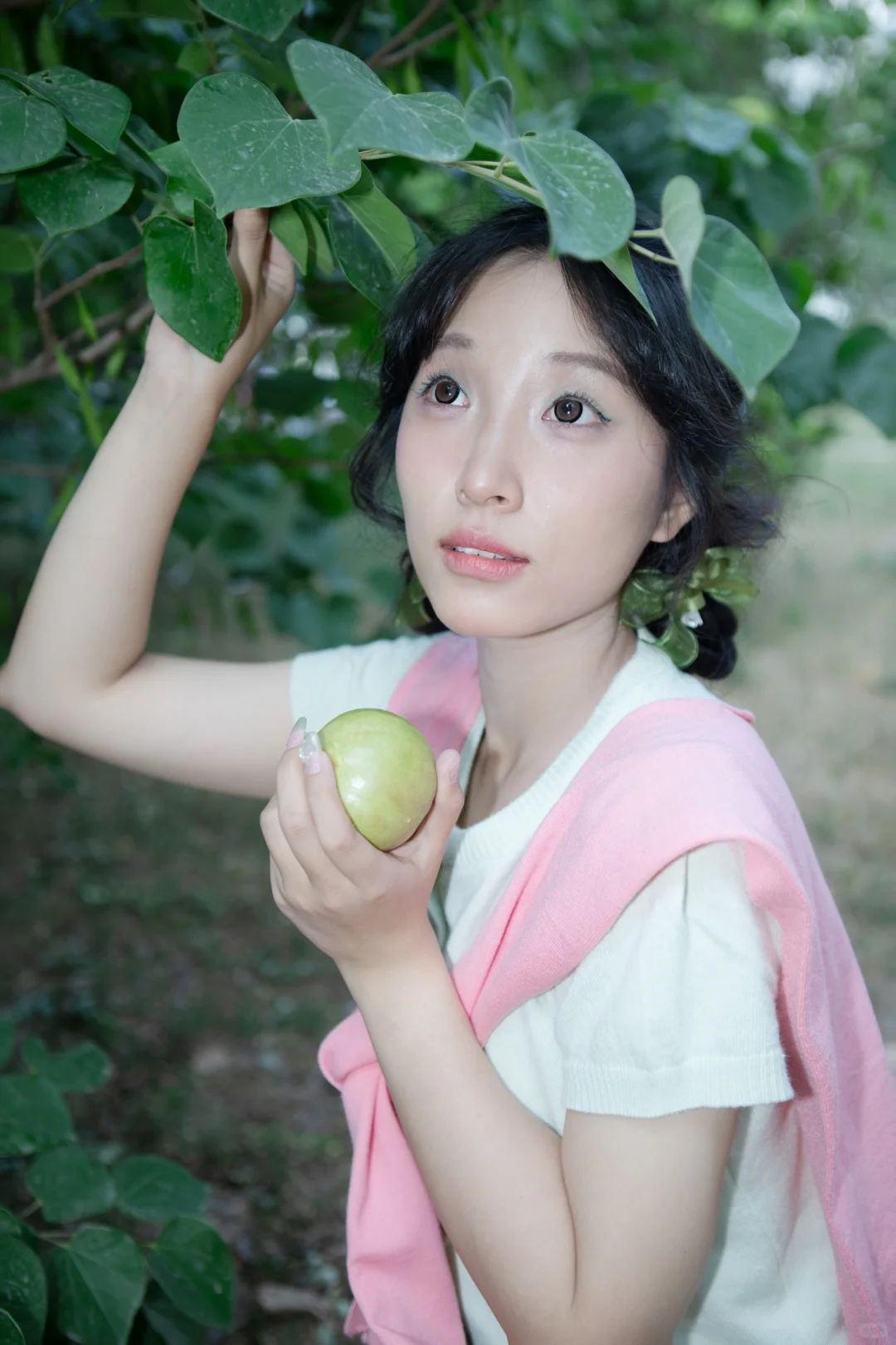 “青苹果”🍏