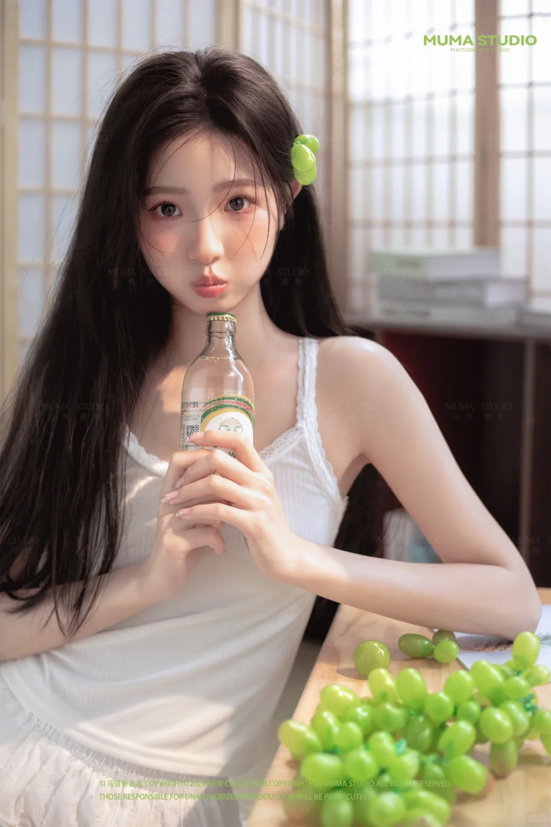 青提之恋丨这套最近被姐妹们点拍点爆了🤩